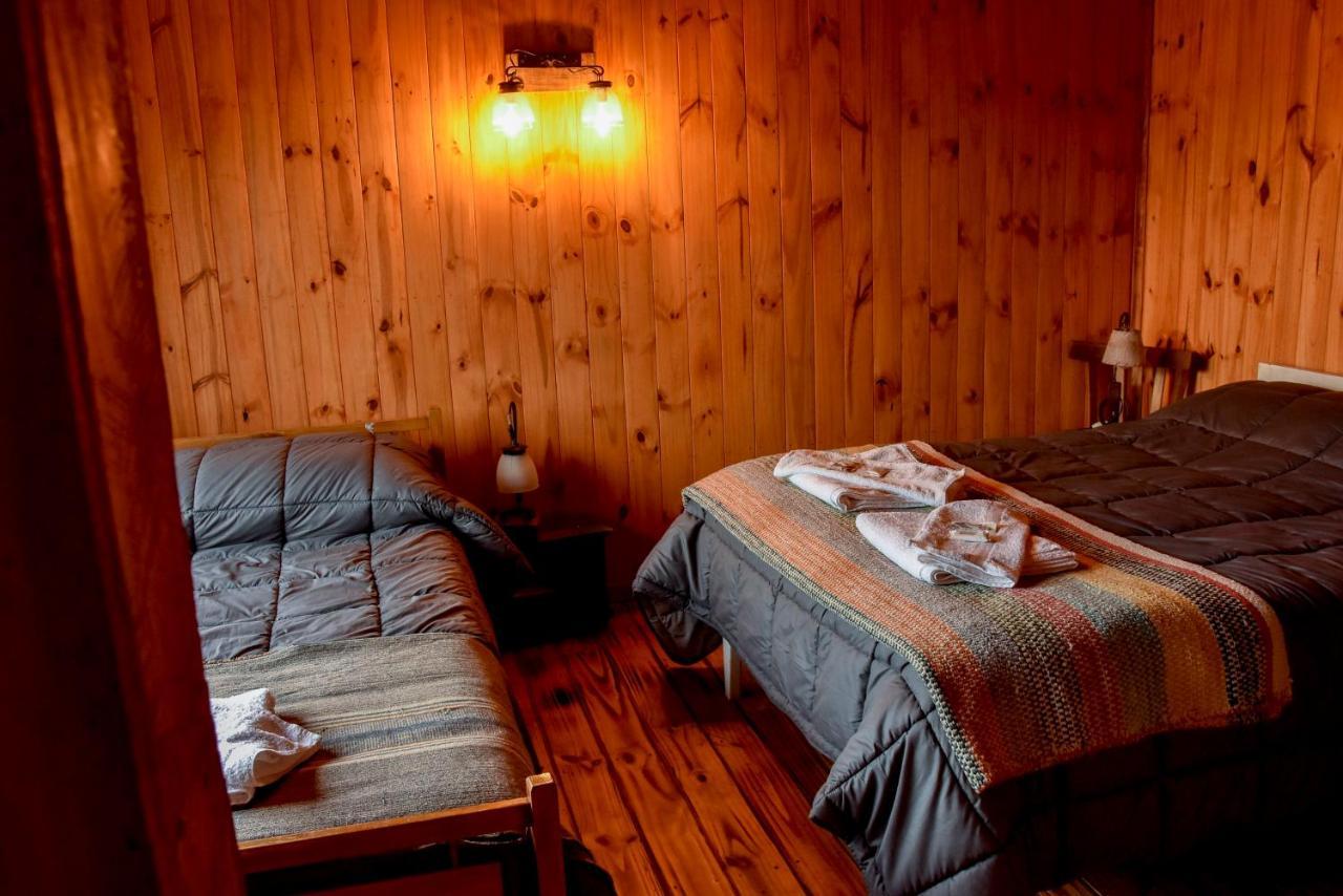 Cabana El Maqui San Martín de los Andes Zewnętrze zdjęcie