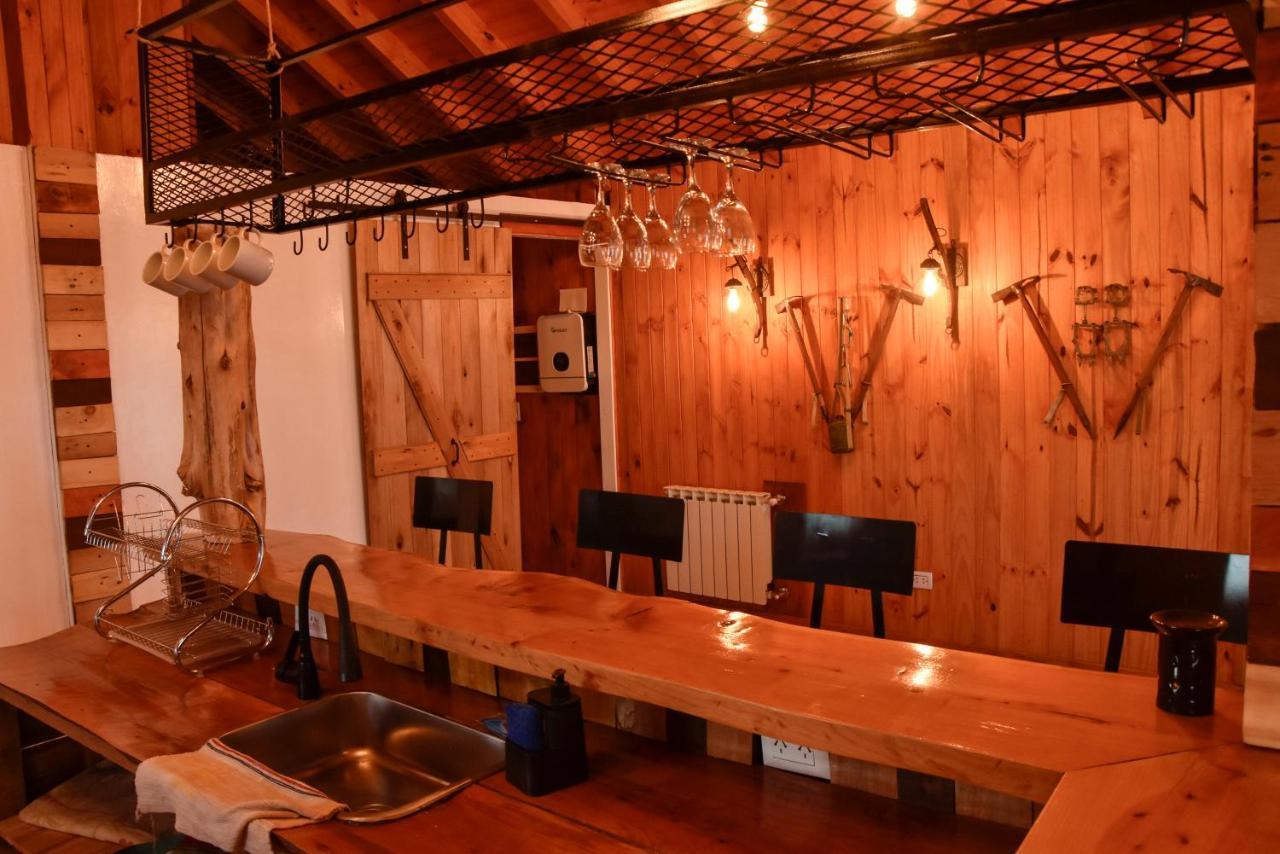 Cabana El Maqui San Martín de los Andes Zewnętrze zdjęcie
