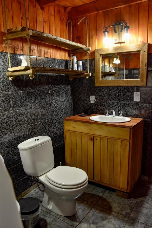 Cabana El Maqui San Martín de los Andes Zewnętrze zdjęcie