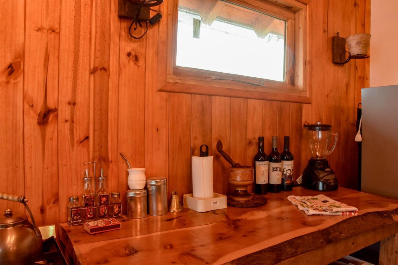 Cabana El Maqui San Martín de los Andes Zewnętrze zdjęcie