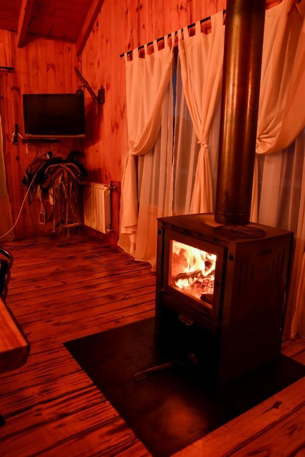 Cabana El Maqui San Martín de los Andes Zewnętrze zdjęcie