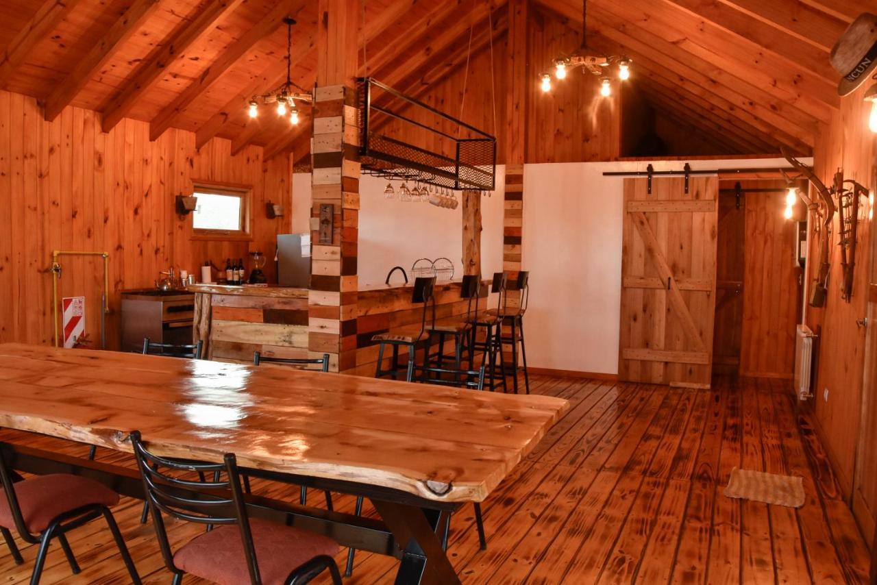 Cabana El Maqui San Martín de los Andes Zewnętrze zdjęcie