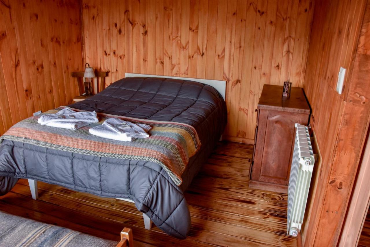 Cabana El Maqui San Martín de los Andes Zewnętrze zdjęcie