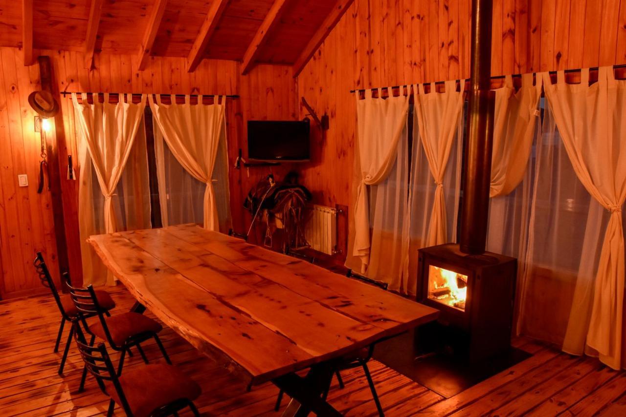 Cabana El Maqui San Martín de los Andes Zewnętrze zdjęcie