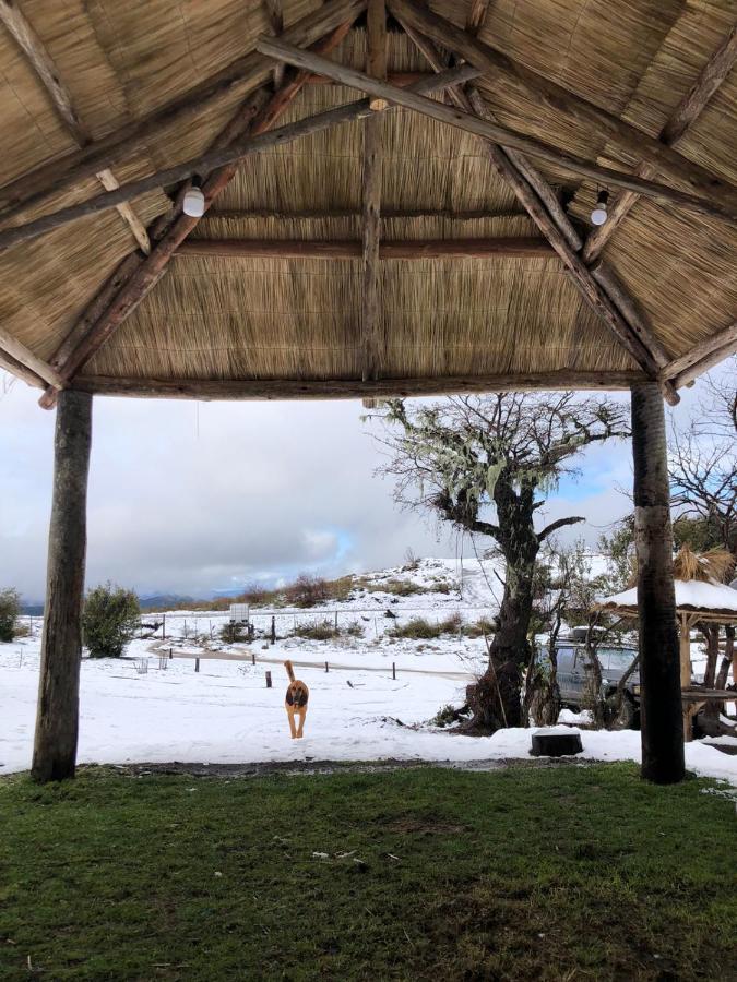 Cabana El Maqui San Martín de los Andes Zewnętrze zdjęcie