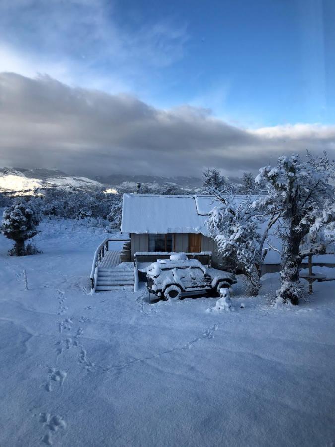 Cabana El Maqui San Martín de los Andes Zewnętrze zdjęcie