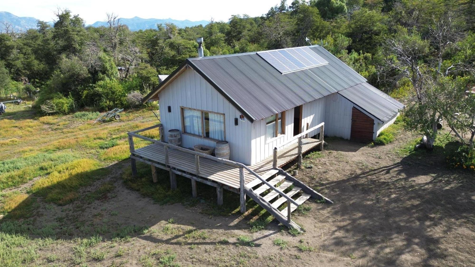 Cabana El Maqui San Martín de los Andes Zewnętrze zdjęcie