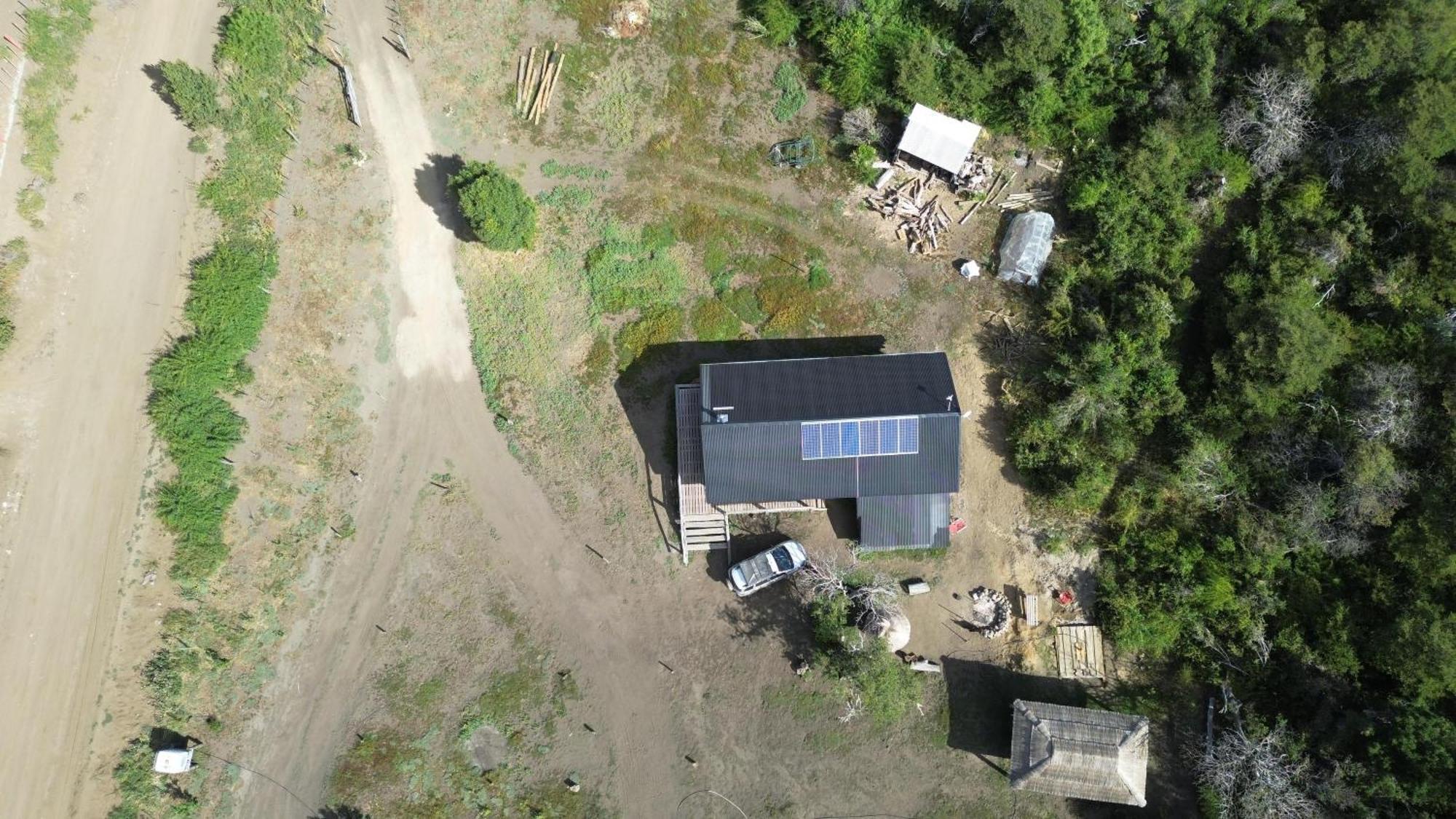 Cabana El Maqui San Martín de los Andes Zewnętrze zdjęcie