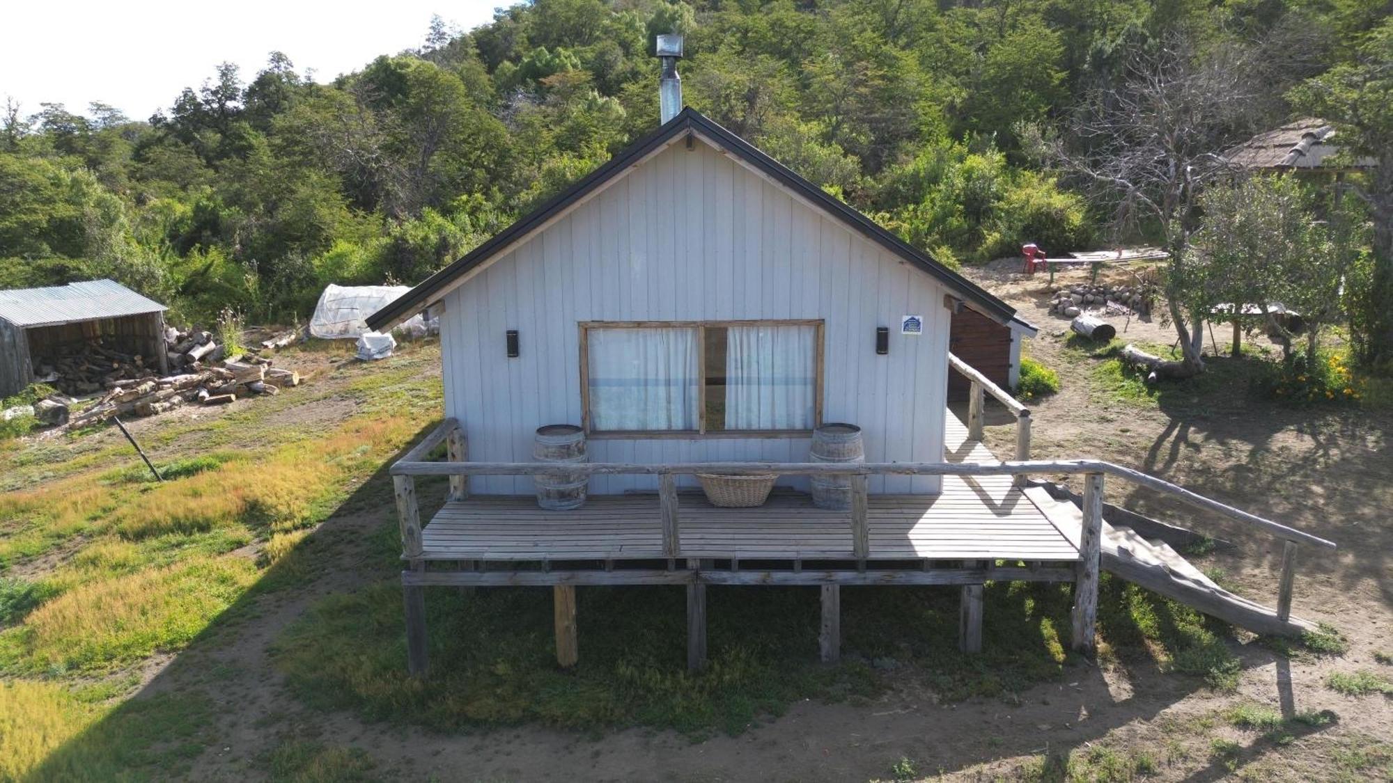 Cabana El Maqui San Martín de los Andes Zewnętrze zdjęcie
