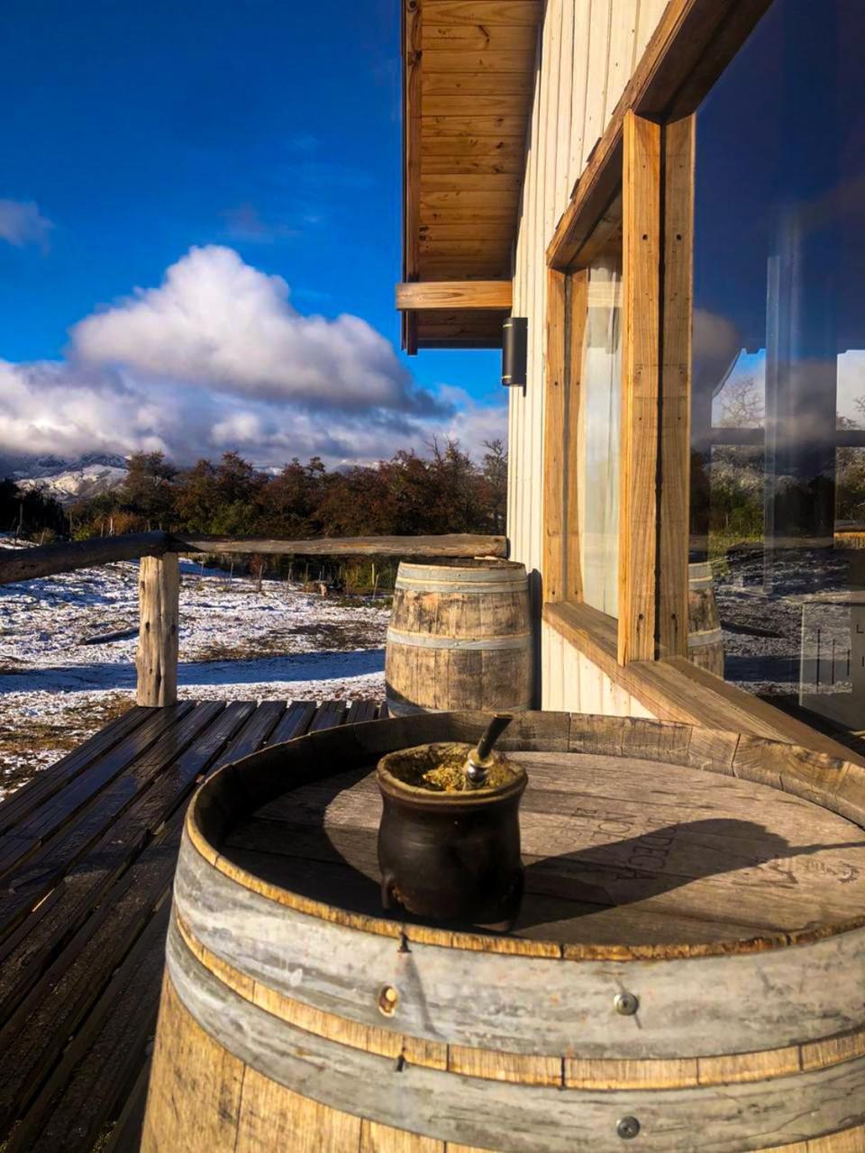 Cabana El Maqui San Martín de los Andes Zewnętrze zdjęcie