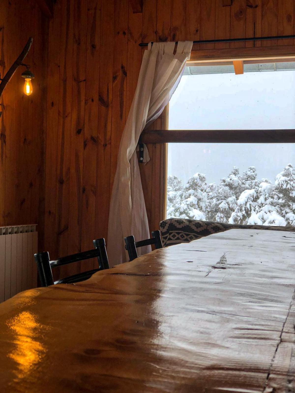 Cabana El Maqui San Martín de los Andes Zewnętrze zdjęcie